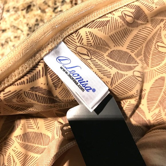 Firm Tummy-Control Thong-Style Bodysuit Shaper - Picture 5 of 7